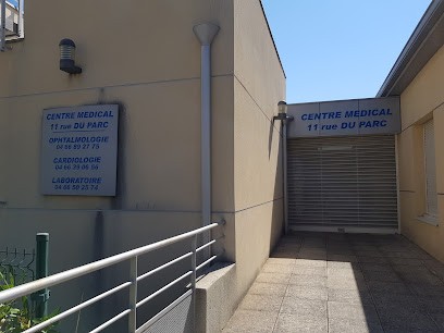Centre Médical Du Parc, Centre Médical à Bagnols-sur-Cèze