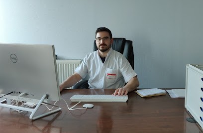 Dr Vincent Garniche, Médecin Généraliste à Vandoeuvre-lès-Nancy