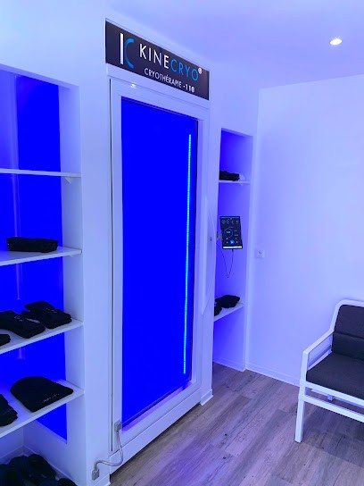 KINECRYO - Cryothérapie à Brignoles, Centre Médical à Brignoles