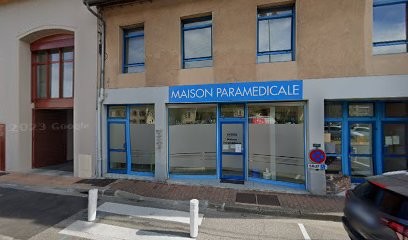 Cabinet infirmier libéral giacomelli la tour du pin, Médecin Généraliste à La Tour-du-Pin