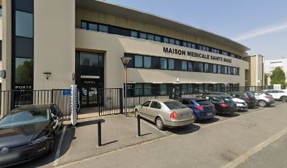 Dr. Emmanuelle Charrin, Médecin Généraliste à Osny