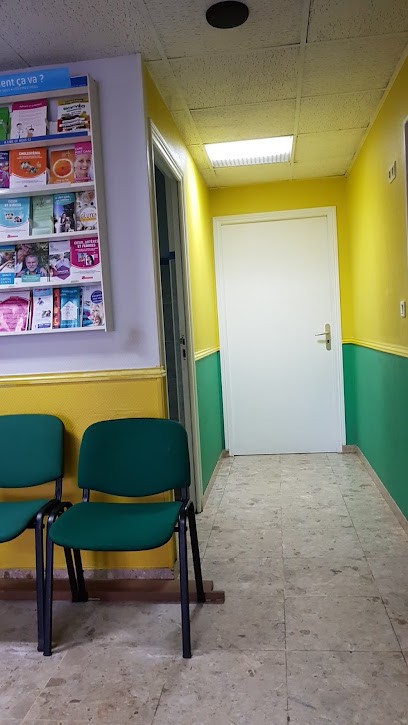 Dr. Rouxel Antoine, Médecin Généraliste à Vigneux-sur-Seine