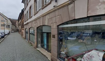 Krencker Etienne, Médecin Généraliste à Strasbourg