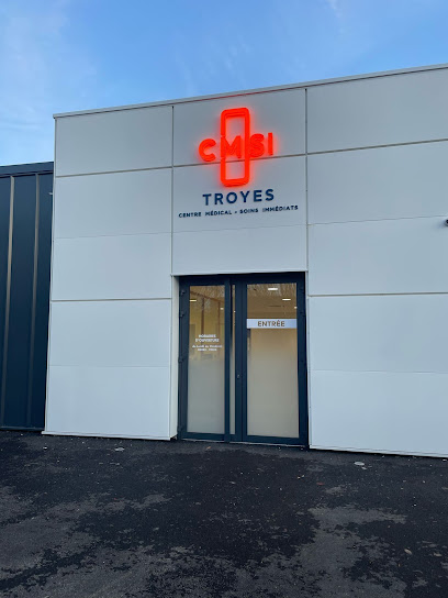 Cmsi Troyes, Centre Médical à Saint-Julien-les-Villas