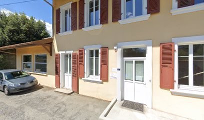 Centre Psycho Pédagogique A Binet, Centre Médical à Thonon-les-Bains