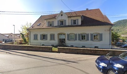 Camsp D'alsace Centrale, Centre Médical à Châtenois