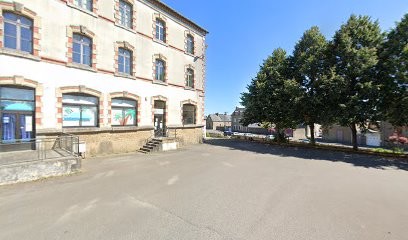 Mental Centre De Santé Pour Enfants Et Adolescents, Centre Médical à Ernée