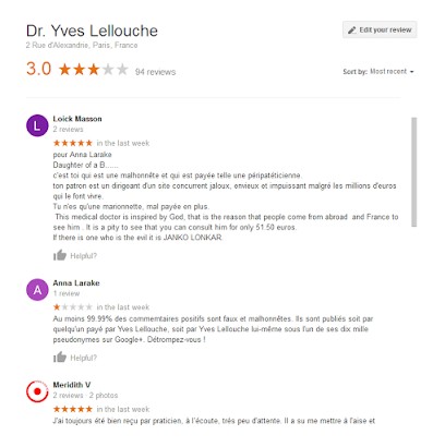 Medecin Generaliste Paris Dr. Yves Lellouche, Médecin Généraliste à Paris 02