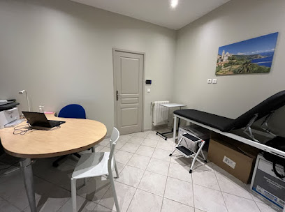 Dr Lugherini Pauline Médecin Agréé Permis De Conduire, Médecin Généraliste à Toulon
