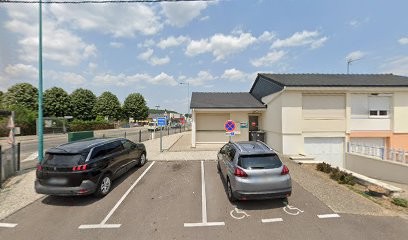 cabinet pédicure-podologue, Médecin Généraliste à Gravigny