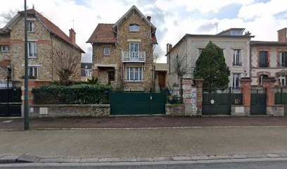 Van Parys Sabine, Médecin Généraliste à Saint-Germain-en-Laye