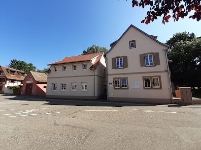 Cabinet Des Drs Jérôme IFFRIG Et Régis SCHAEFFER, Médecin Généraliste à Odratzheim