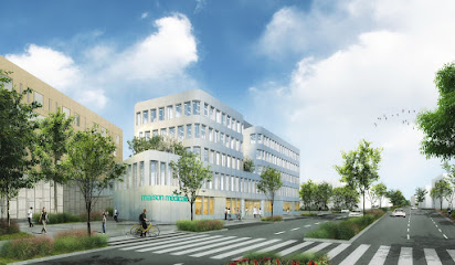 Maison Medicale Des Deux Rives, Médecin Généraliste à Strasbourg