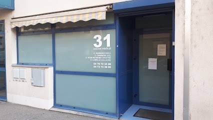 Rose Reymond Christine, Médecin Généraliste à Lyon 07