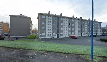 Centre Médico-Scolaire, Centre Médical à Flers