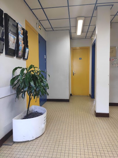 Henri Wallon Centre De Santé, Centre Médical à Drancy