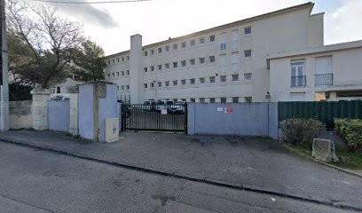 Medical Educational Institute Departmental Des Trois Lucs, Centre Médical à Marseille 12