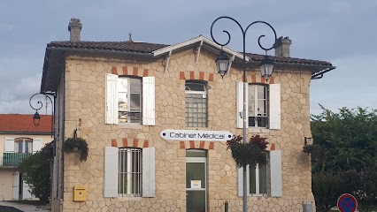 Cabinet Médical De Saint-Sulpice-de-Faleyrens, Médecin Généraliste à Saint-Sulpice-de-Faleyrens