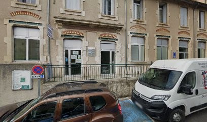 Centre de santé Filieris, Centre Médical à Graissessac