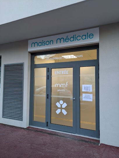 Maison médicale de Saint-Martin-du-Var | MMF SANTE, Centre Médical à Saint-Martin-du-Var