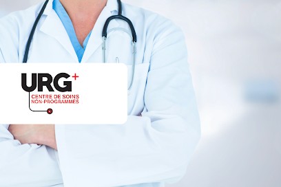 URG+ | Centre de Soins Non-Programmés (CSNP), Médecin Généraliste au Péage-de-Roussillon