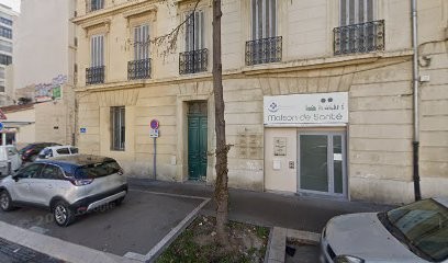 Guillaume TOLEDANO, Médecin Généraliste à Marseille 03