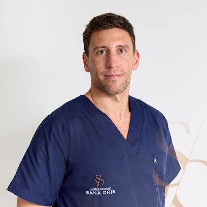 Dr Gabriel ROBARDEY - Médecin Chirurgien Oral, Médecin Généraliste à Paris 04