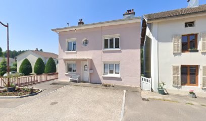 CABINET INFIRMIER, Centre Médical à Uriménil