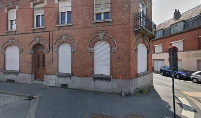 Popieul André, Médecin Généraliste à Estaires