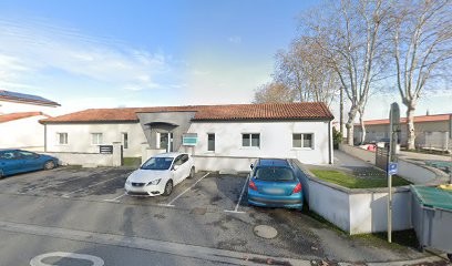 Psychomotricienne Malgorzata FERENC, Centre Médical à Auterive