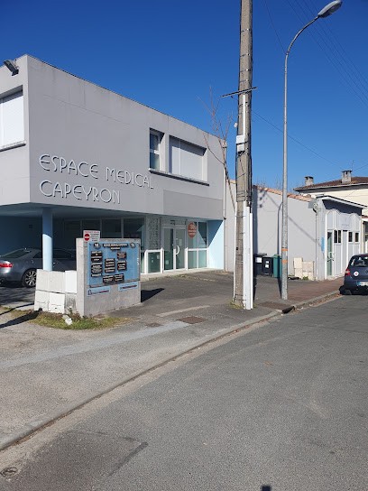 Espace Medical Capeyron, Centre Médical à Mérignac