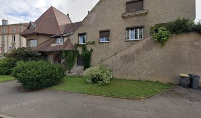 Saragosse Gilles, Médecin Généraliste à Contrexéville