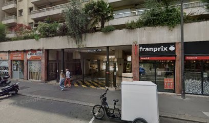 Caron-Lefèvre Martine, Médecin Généraliste à Paris 11