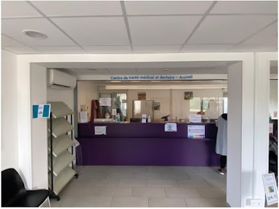 Centre de santé Mutual - Lesparre, Centre Médical à Lesparre-Médoc