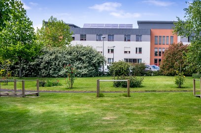 Établissement de Baguer-Morvan - Hôpitalité Saint-Thomas de Villeneuve, Centre Médical à Baguer-Morvan