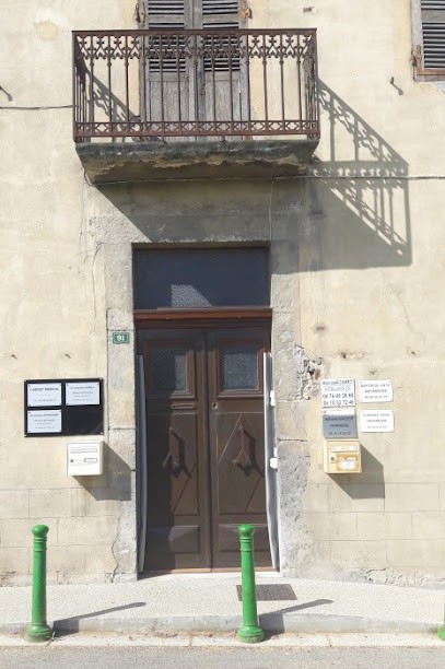 Cabinet médical de Chapareillan, Médecin Généraliste à Chapareillan