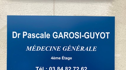 Dr Pascale GUYOT GAROSI, Médecin Généraliste à Dole
