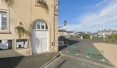 Dr MOULIN Olivier, Médecin Généraliste au Molay-Littry