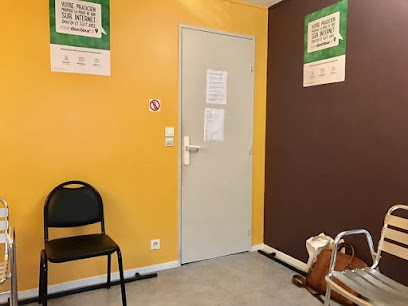 Dr Eddie CHANE, Médecin Généraliste à Rouen