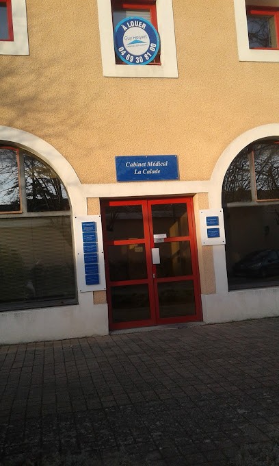 Cabinet Médical De La Calade, Médecin Généraliste à Crest