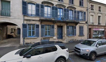 Langevin Hubert, Médecin Généraliste à Commercy