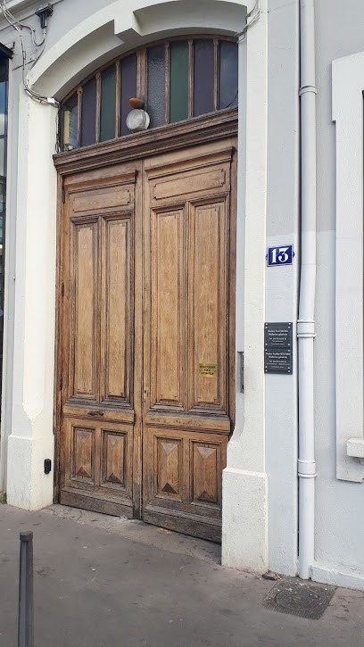 Dr Paul HAOND, Médecin Généraliste à Lyon 08