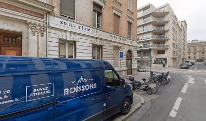 Docteur ADOUMBOU Marie Noëlle, Médecin Généraliste à Lyon 03