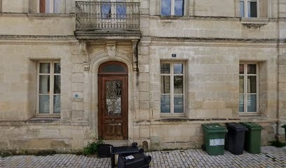 Centre de santé sexuelle Blanquefort, Centre Médical à Blanquefort