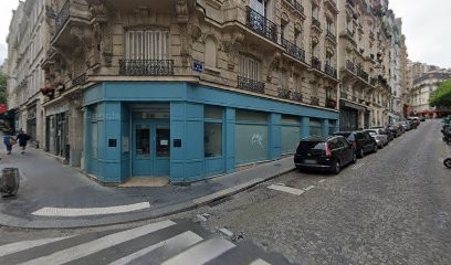 Dr. Nora Gauffier, Médecin Généraliste à Paris 18