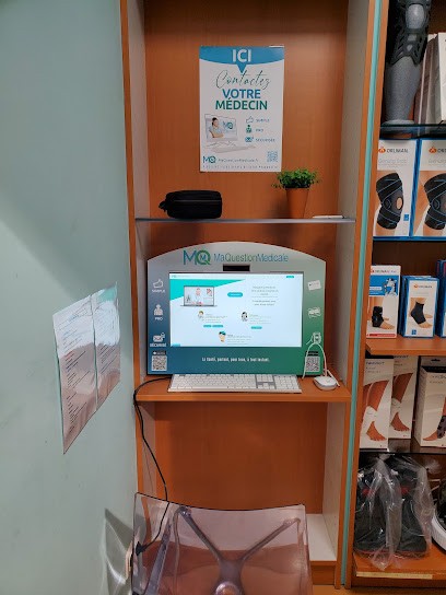 Cabinet de téléconsultation MaQuestionMédicale, Médecin Généraliste à Langon