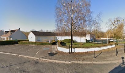 Centre Médico-Psycho-Pédagogique Cmpp De Breteuil - Les Pep Grand Oise, Centre Médical à Breteuil