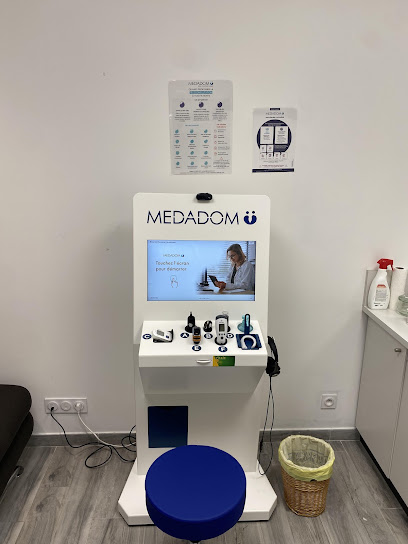 Espace De Téléconsultation - Médecins Généralistes Sans Rdv Médecin Généraliste à Hendaye