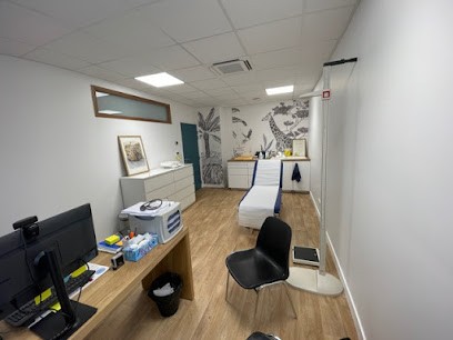 Dr. Olivier Pichon, Médecin Généraliste à Nantes