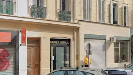 Dr Bernard MAHE, Médecin Généraliste à Marseille 02